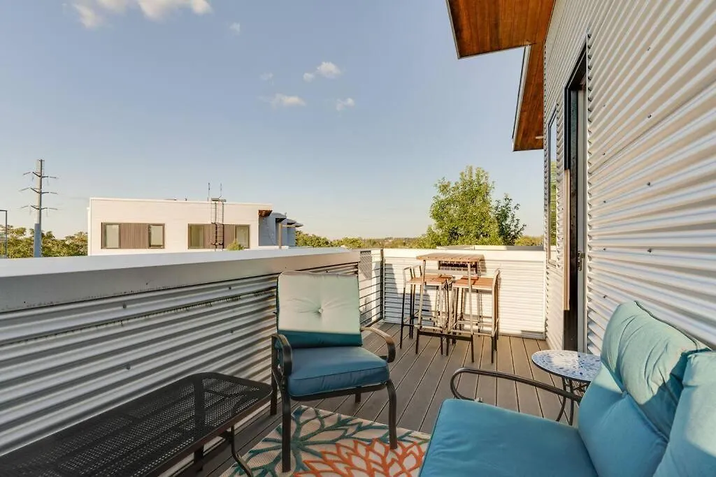 New Design-2 Miles To Broadway Apartment Nashville 0*,  United States